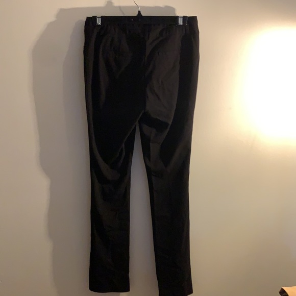 Black Dress Pants - Picture 2 of 2